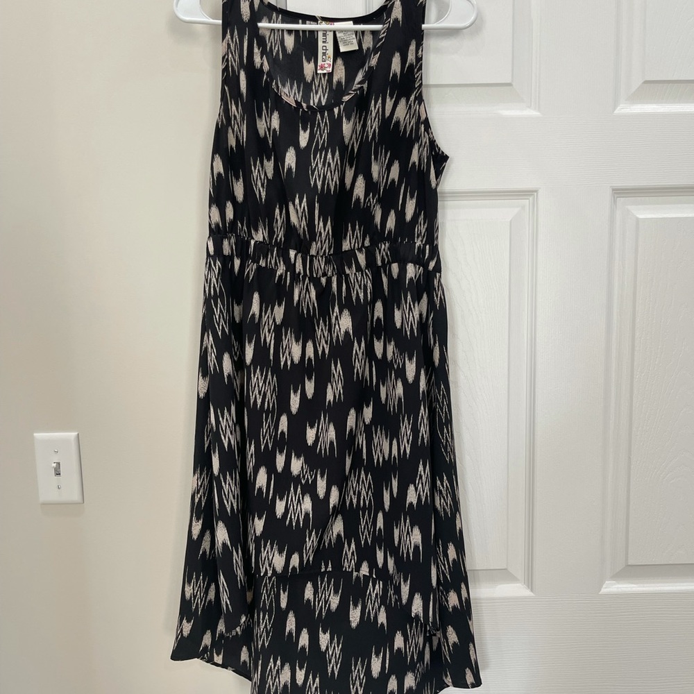 High low dress